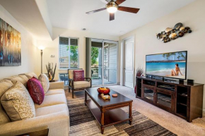 Alii Cove G3 Beautiful Ground Floor Spacious 2 Bedroom with AC